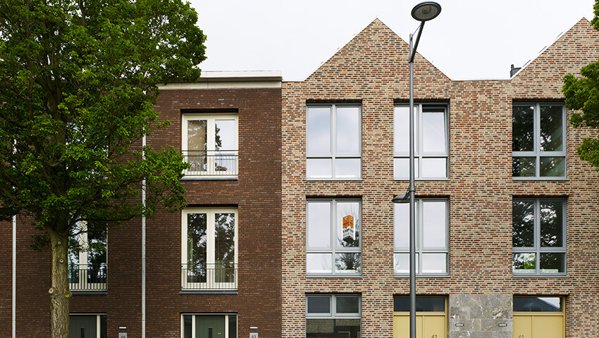 Molenplein / Tony Fretton Architects Ltd