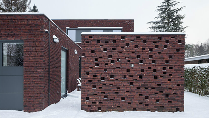 Swedish Brickhouse / FREEK ARCHITECTEN