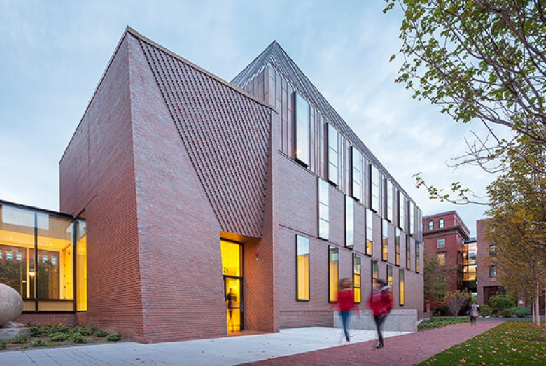 Tozzer Anthropology Building / Kennedy &amp; Violich Architecture
