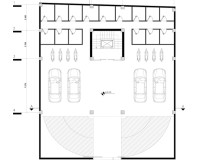 Kahrizak Residential Building #01 / CAAT Studio