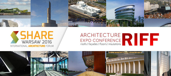 RIFF International Architecture Expo Conference