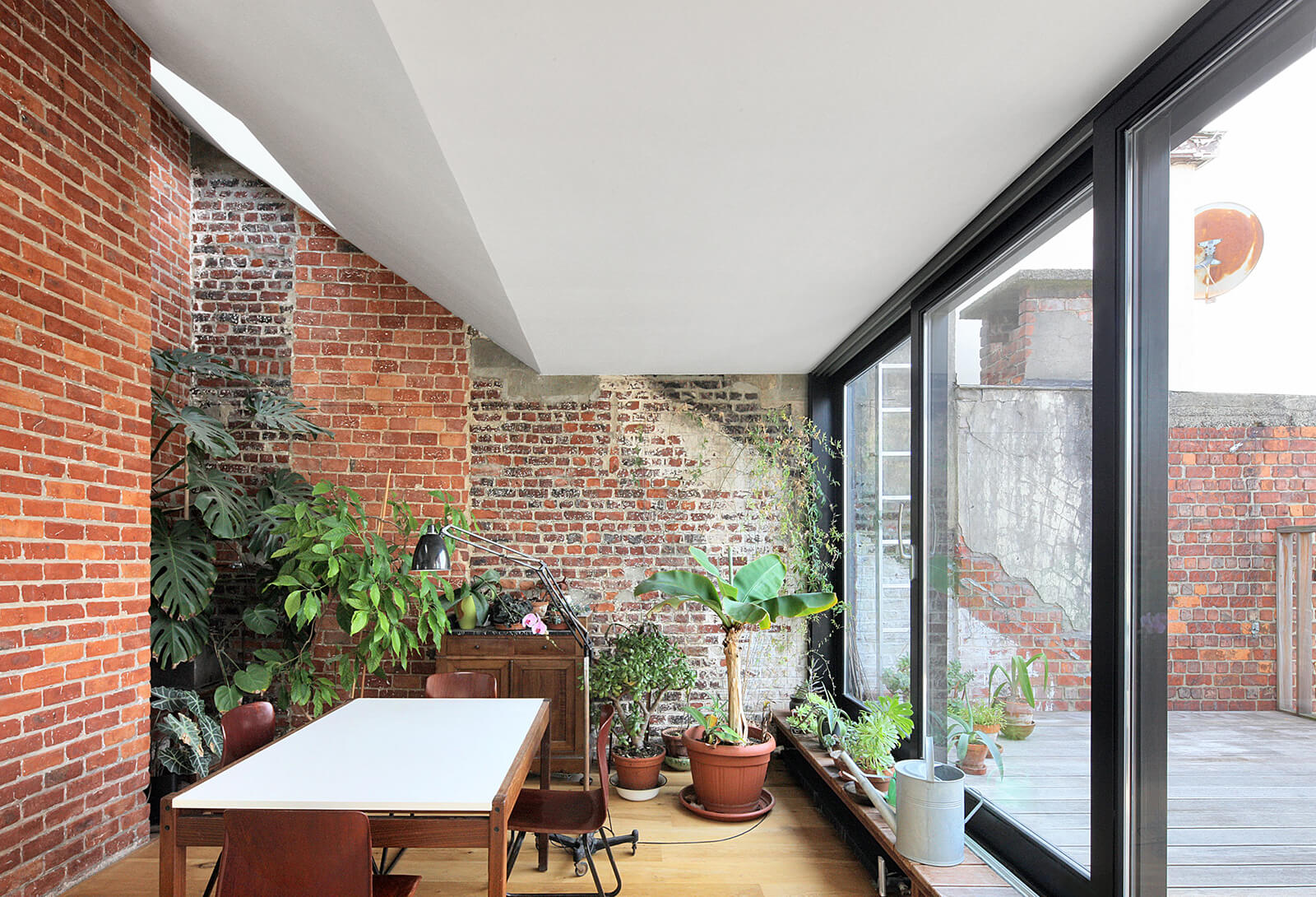 How to change your home's look with bricks.