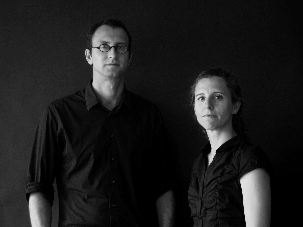 FRES architectes: Laurent Gravier + Sara Martin Camara