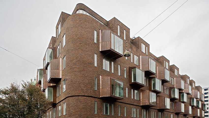 Østerbrogade 105 / C. F. Møller Architects