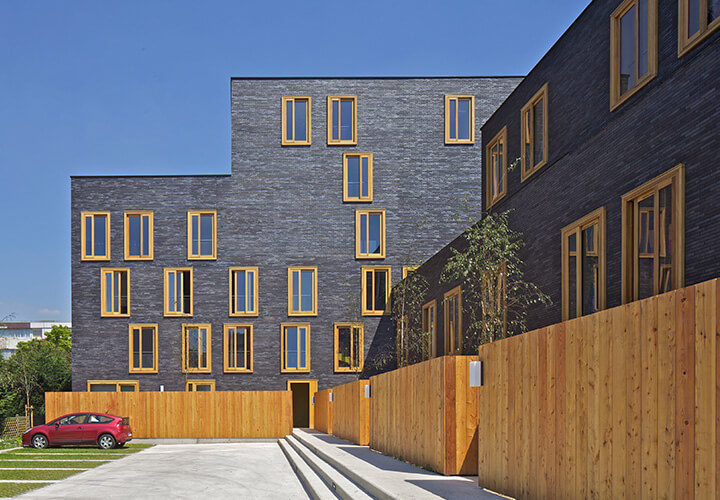 © Philippe Ruault / FRES architectes / 23 Dwellings