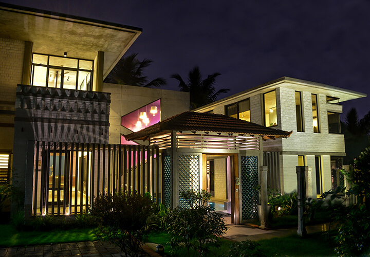 © PAVITRA SRIPRAKASH / A Pet Paradise / Shilpa Architects Planners Designers Pvt. Ltd.