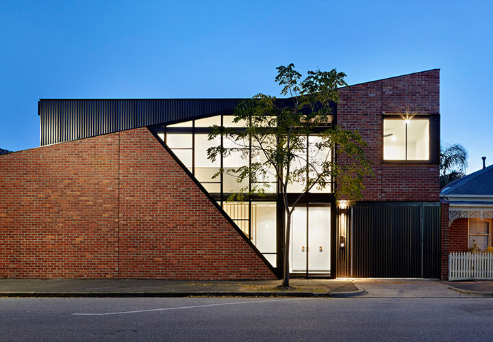 Boundary Street House / Chan Architecture Pty Ltd