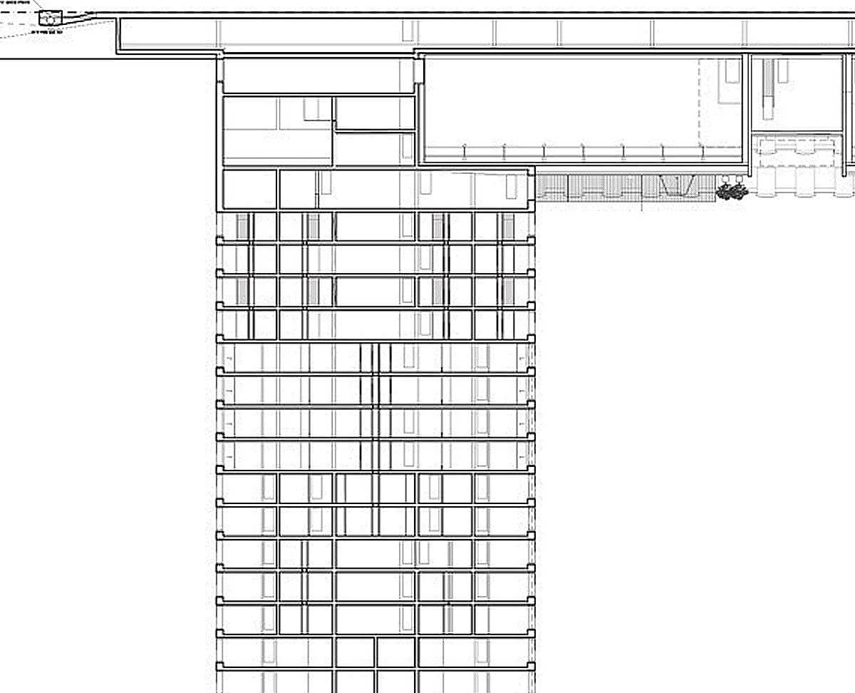 Escher Terraces / E2A