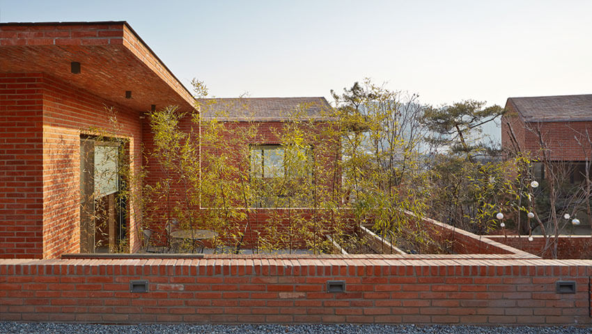 Fortress Brick House / Wise Architecture