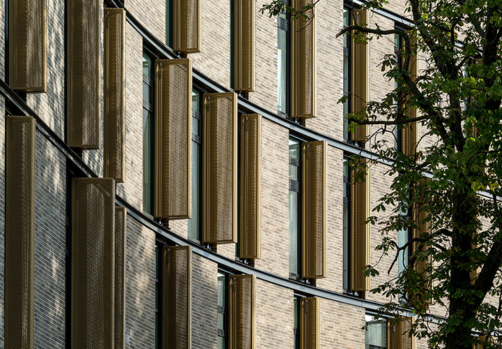 © Adam Mørk  / Frederiksberg Courthouse / 3XN