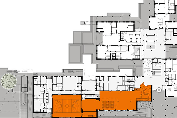 Frederiksbjerg School / Henning Larsen Architects