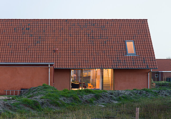 House on Fanø / lenschow & pihlmann
