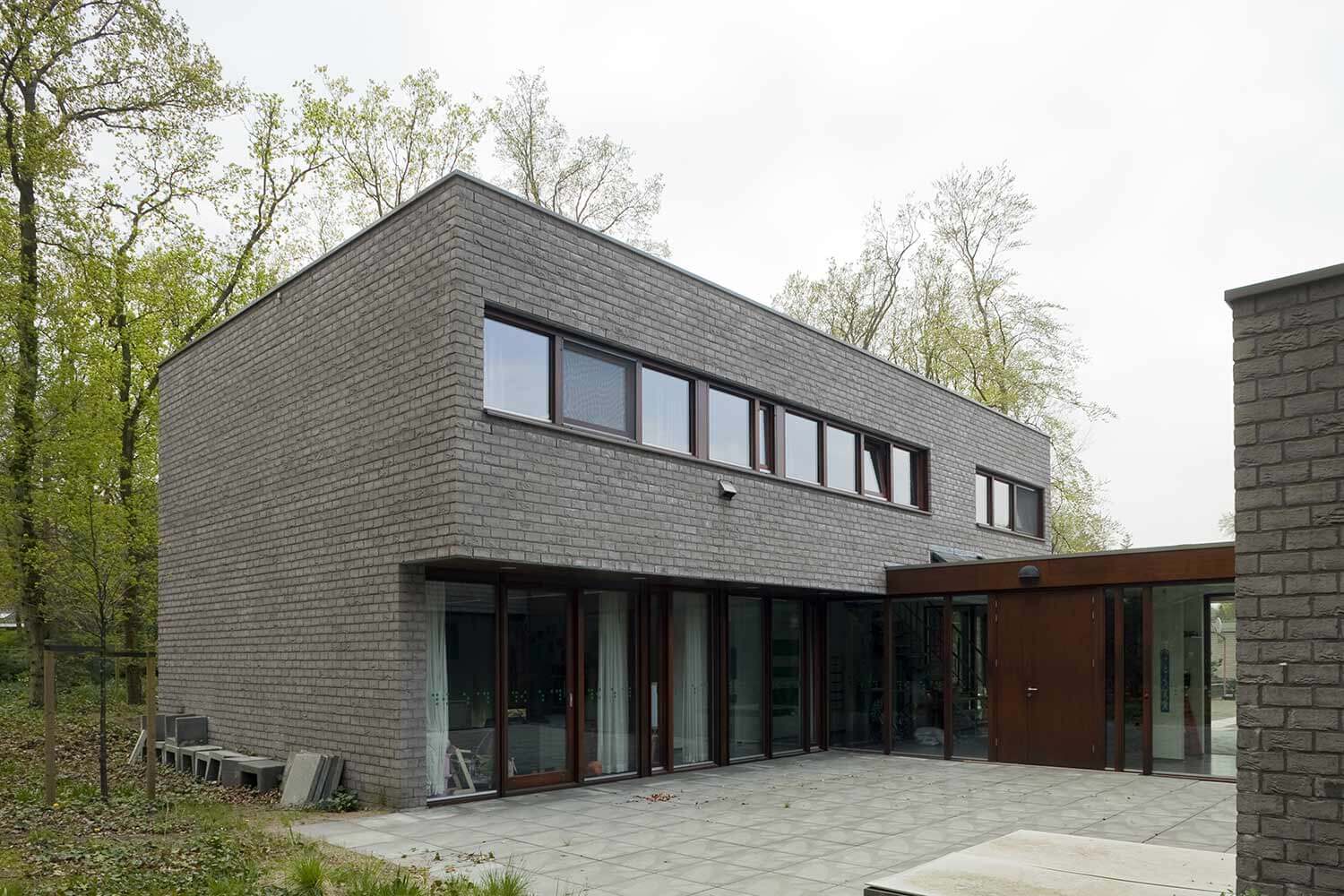 Housing For The Visually Impaired 70F Architecture