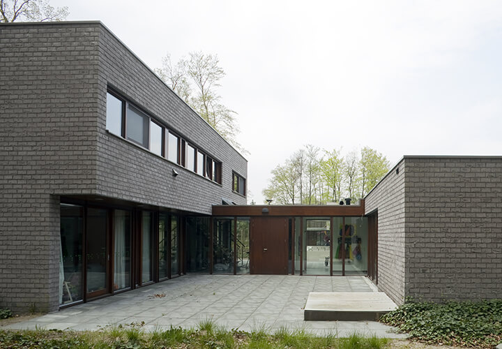 © Luuk Kramer - Housing for the visually impaired / 70F architecture