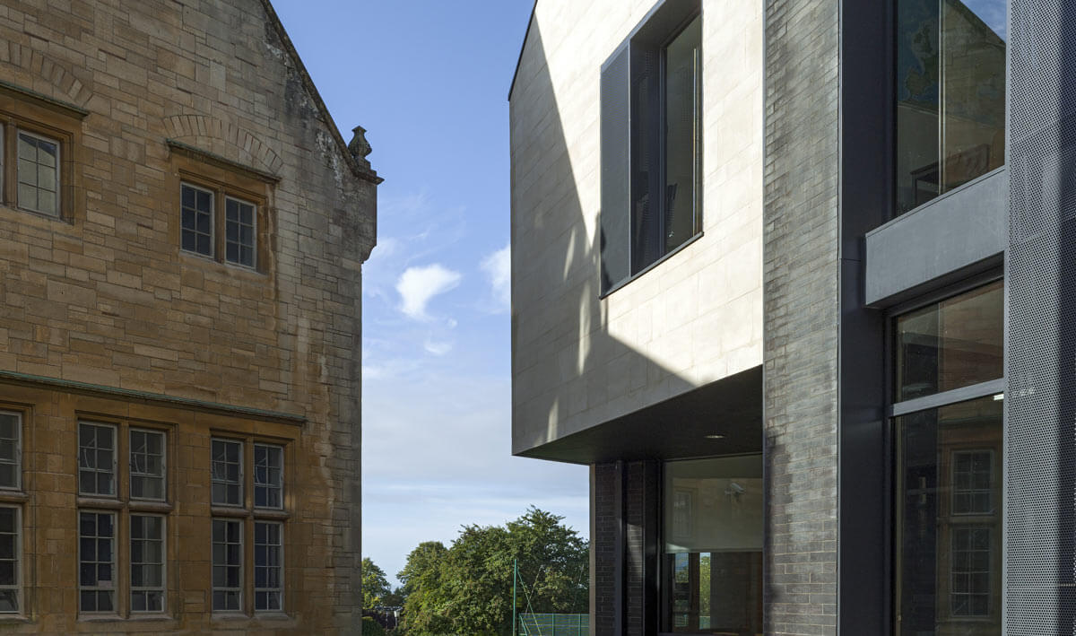 © Peter Cook - Kingswood School Classrooms / Mitchell Eley Gould Architects