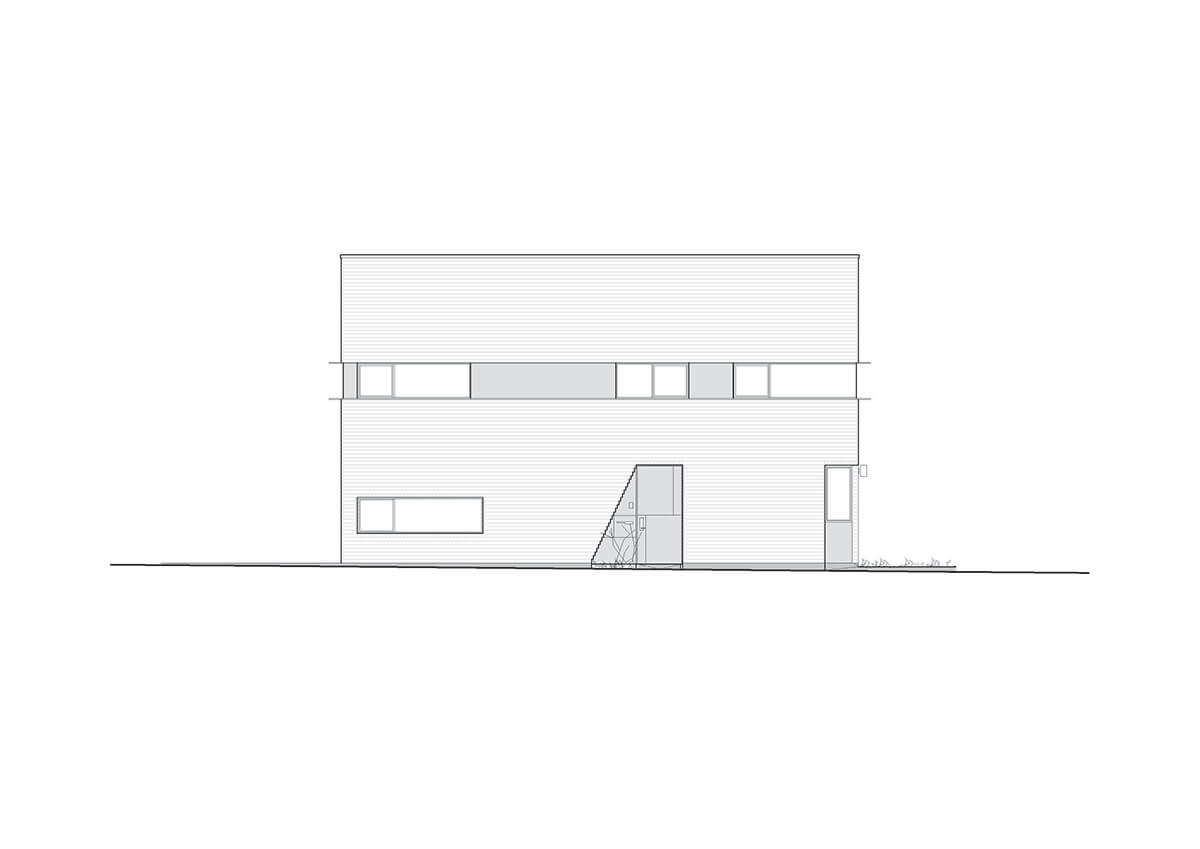 L_Square House / Wise Architecture