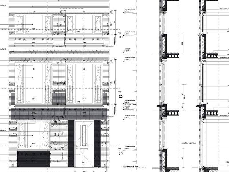 Morgenzonlaan / Hans van der Heijden Architect