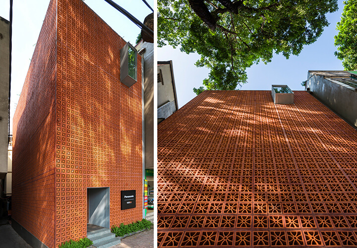 Nanoco showroom Hanoi / VTN Architects + Takashi Niwa