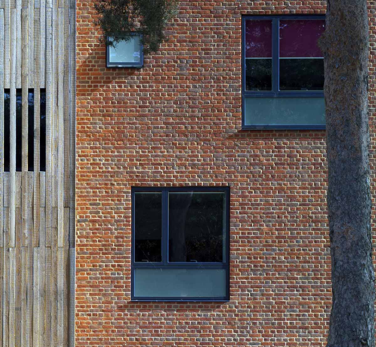 © Peter Cook - Pangbourne College Boarding House / Mitchell Eley Gould Architects