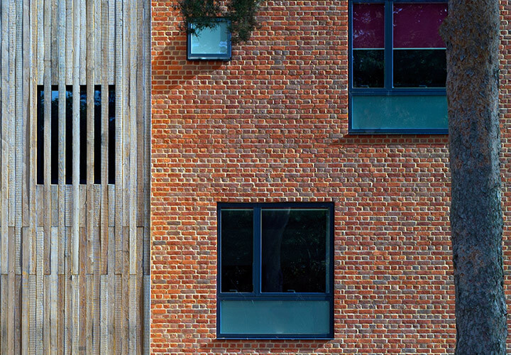 Pangbourne College Boarding House / Mitchell Eley Gould Architects