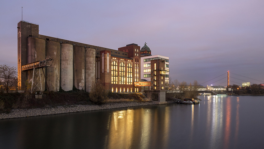 ©HG Esch / Plange Mühle Campus / ingenhoven architects
