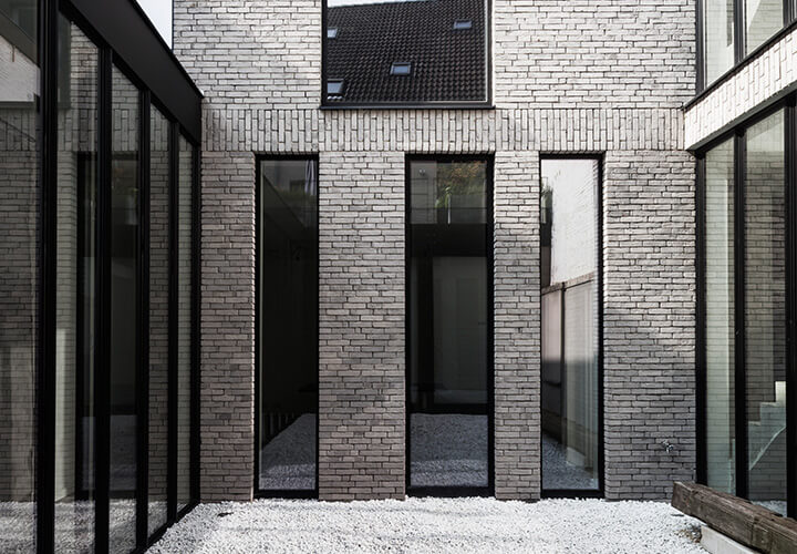 © Annick Vernimmen / Project R / JUMA Architects