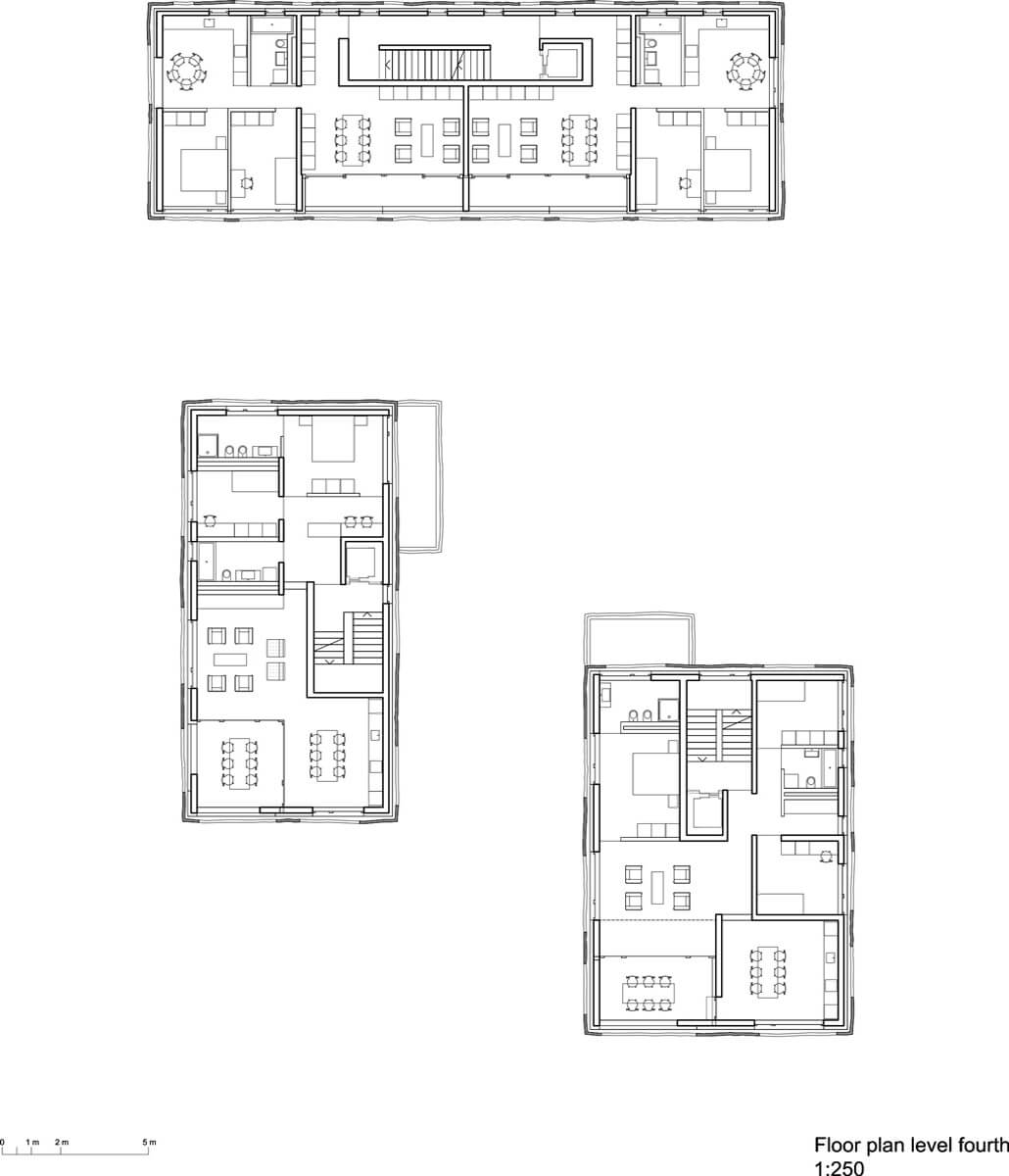 Residenza le Stelle / Buzzi studio di architettura