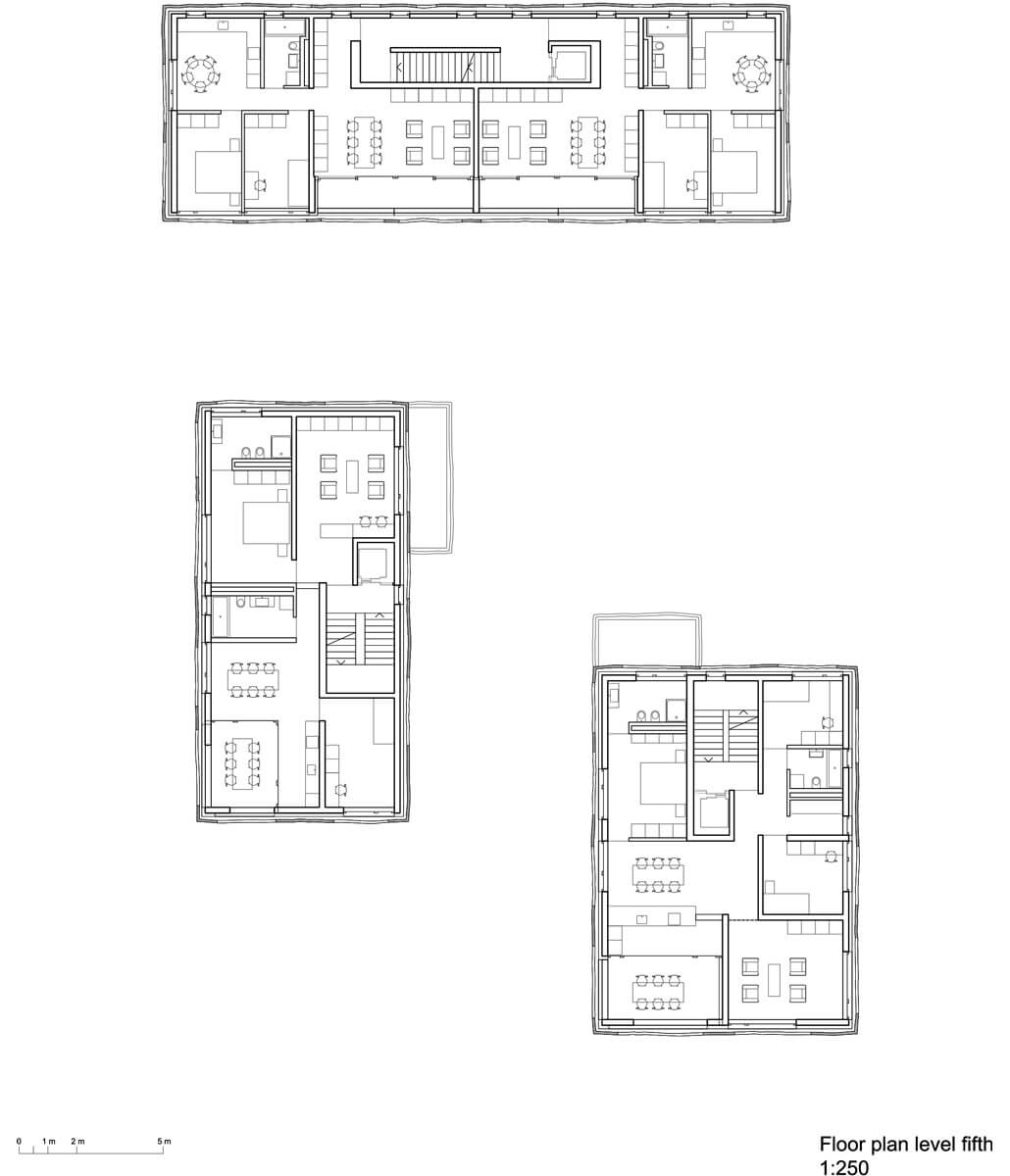 Residenza le Stelle / Buzzi studio di architettura