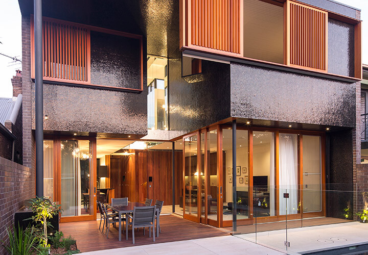 Spiegel Haus / Carter Williamson Architects