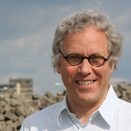 Hans van der Heijden - Architect's Photo