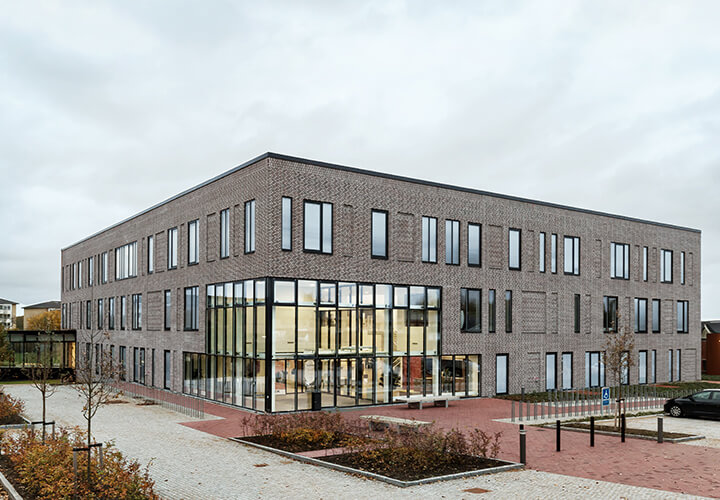 University College North / ADEPT + Friis & Moltke