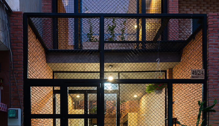 Wasp House / Tropical Space Co.,Ltd