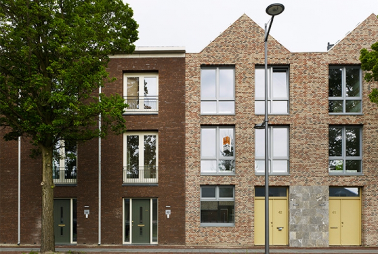 Molenplein / Tony Fretton Architects Ltd