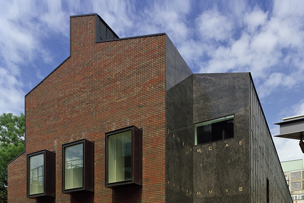 the Bluecoat / Hans van der Heijden Architect