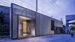 Ying Liang Stone / Atelier Alter