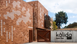 The Kálida Sant Pau Centre / EMBT