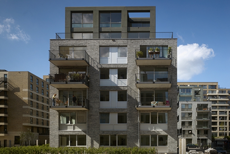 Andreas Ensemble / Tony Fretton Architects Ltd