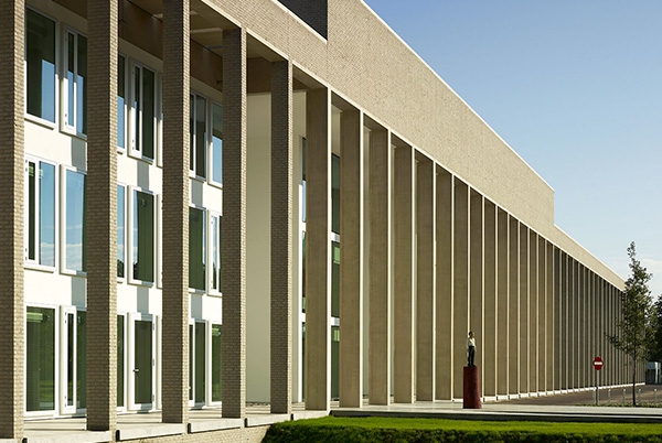 District Water Board Brabantse Delta / KAAN Architecten