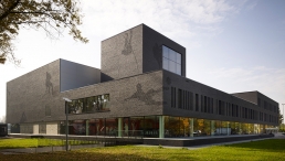 Fontys School of Sport Studies / Mecanoo