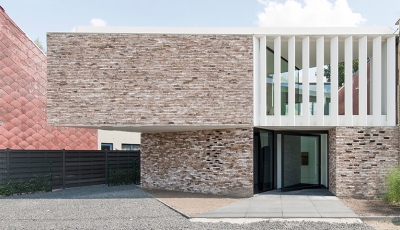 House K / GRAUX&amp;BAEYENS architecten