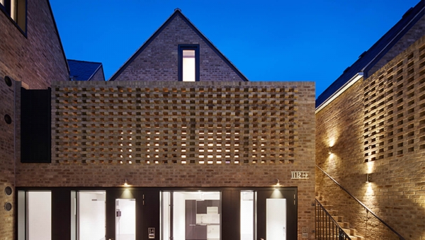 Foundry Mews / Project Orange