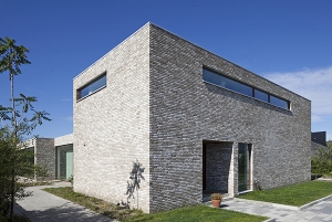Villa Hendrikx / 70F architecture