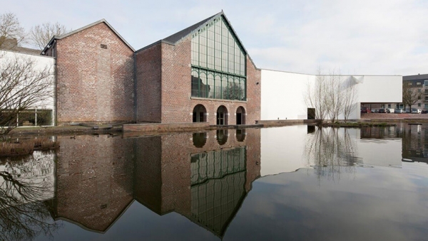 Mons Memorial Museum / Atelier d&#039;Architecture Pierre Hebbelinck