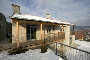 Nagykovácsi Ladányi Hous / Földes Architects