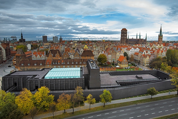 The Gdansk Shakespeare Theatre / Renato Rizzi