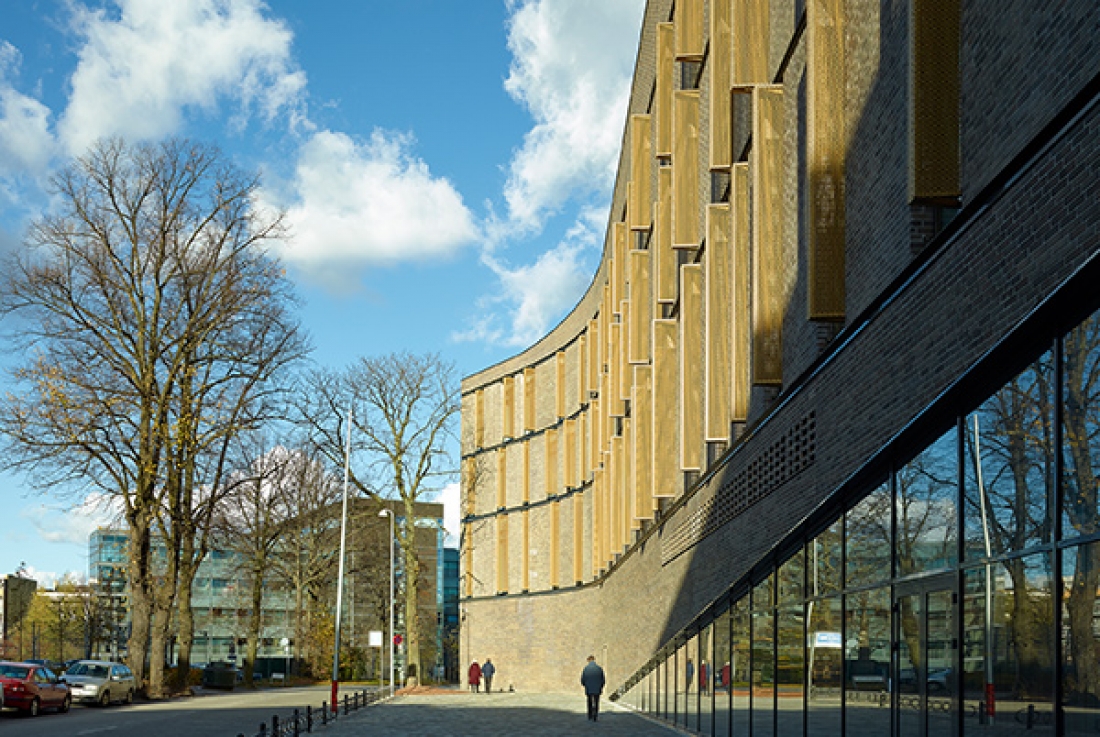 Frederiksberg Courthouse / 3XN