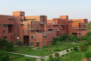 Faculty Housing o.p. Jindal Global University / S.P.A Design