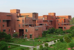 Faculty Housing o.p. Jindal Global University / S.P.A Design