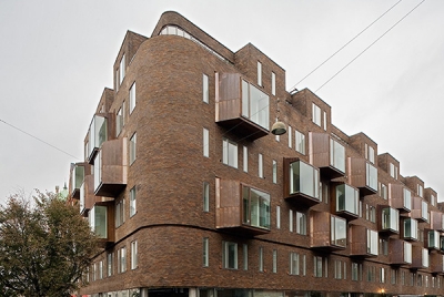 Østerbrogade 105 / C. F. Møller Architects