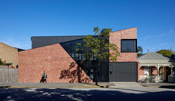 Boundary Street House / Chan Architecture Pty Ltd